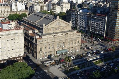 Theater Colon